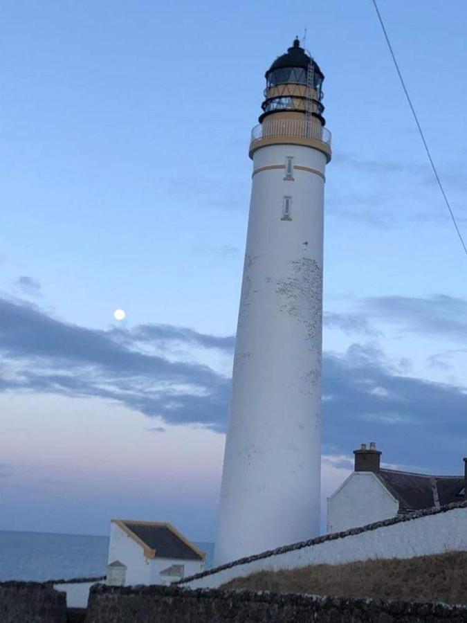 فيلا The Thin Seagull 4 Beacon Terrace Ferryden المظهر الخارجي الصورة