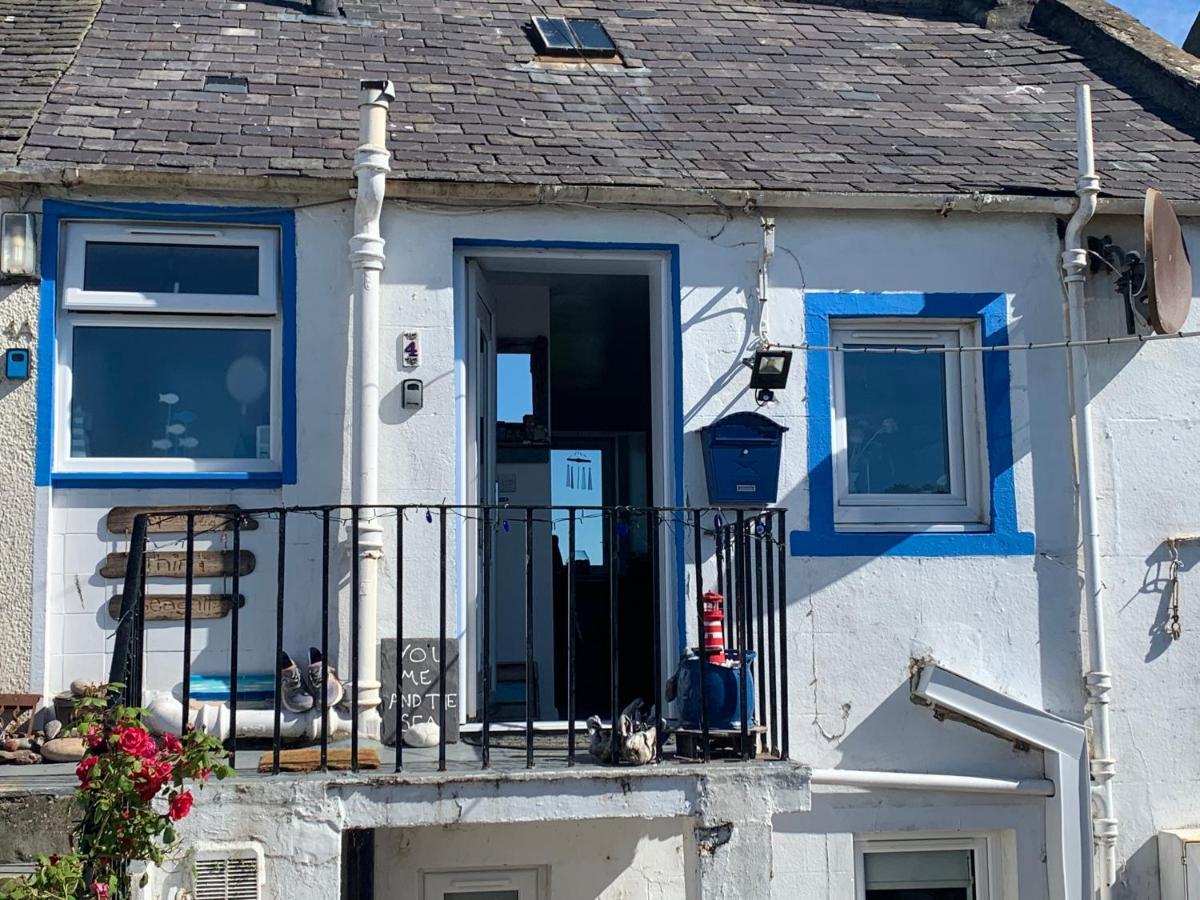 فيلا The Thin Seagull 4 Beacon Terrace Ferryden المظهر الخارجي الصورة